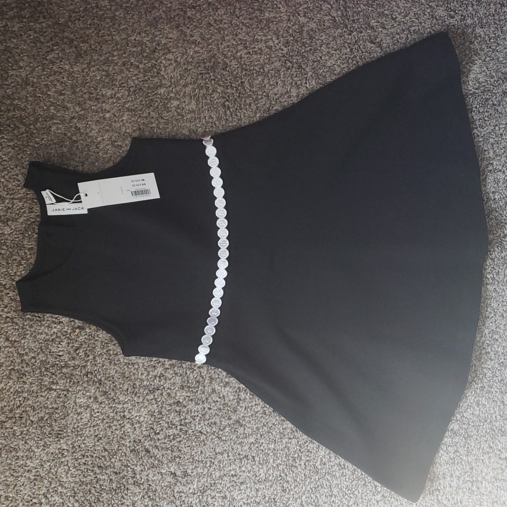 3t ponte Janie and Jack Dress
